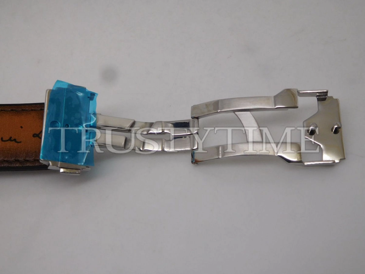 Копия часов Hublot Classic Fusion Berluti Scritto Platinium 45mm 511.TX.050T.VR.BER16 Арт.HB-0489