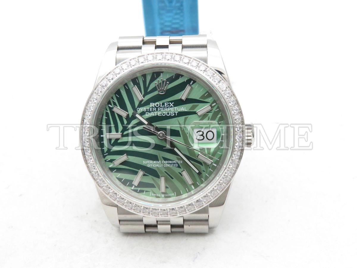 Копия часов Rolex DateJust 36mm 126284RBR-0039 Арт.RX-2086