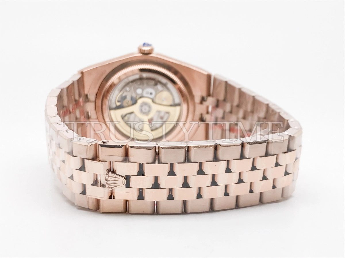 Копия часов Rolex Land-Dweller 40mm 127335-0001 Арт.RX-3541