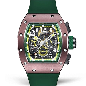 Копия часов CronusArt Carbon Watch CM09-006 Арт.CA-0423