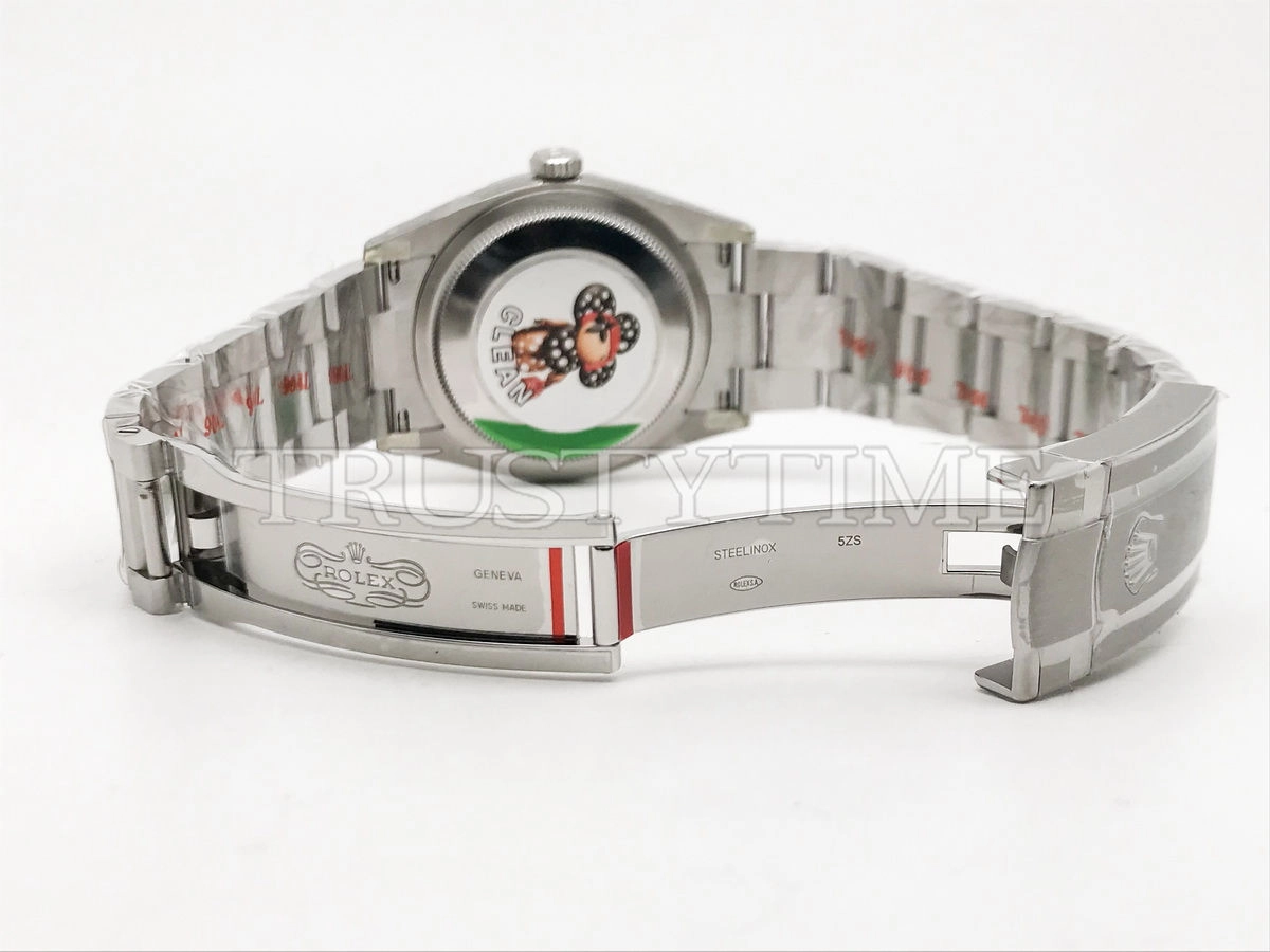 Копия часов Rolex Oyster Perpetual 36mm 126000-0007 Арт.RX-1860