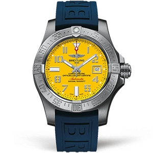 Копия часов Breitling Avenger II Seawolf 45 A1733110/I519/158S/A20SS.1 Арт.BT-0815