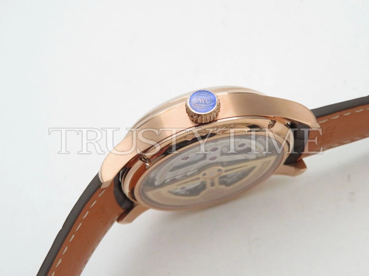 Копия часов IWC Portugieser Perpetual Calendar 44mm IW503302 Арт.IW-0597