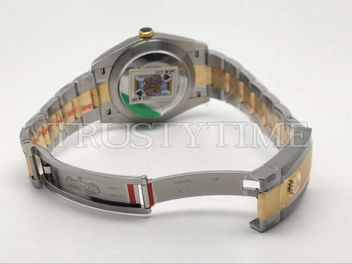 Копия часов Rolex DateJust II 41mm 126333-0013 Арт.RX-2377