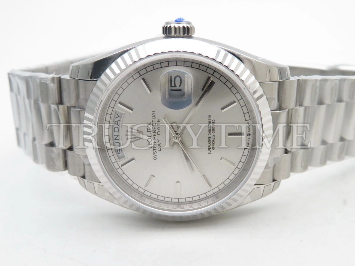 Копия часов Rolex Day-Date 36mm 128236-0001 Арт.RX-0895