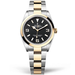 Копия часов Rolex Explorer 36mm 124273-0001 Арт.RX-2152