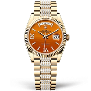 Копия часов Rolex Day-Date 36mm 128238-0089 Арт.RX-3349