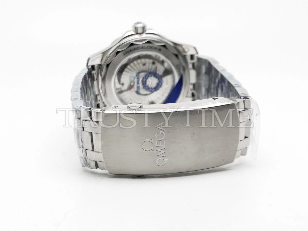 Копия часов Omega Seamaster Diver 300m Master Co-Axial Tokyo Olympics 42mm 522.30.42.20.04.001 Арт.OM-0840