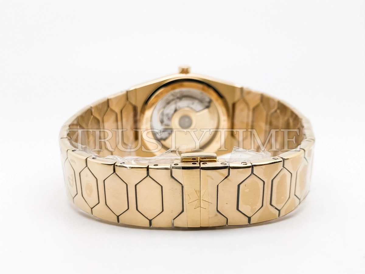 Копия часов Vacheron Constantin Historiques 222 4200H/222J-B935 Арт.VC-0421