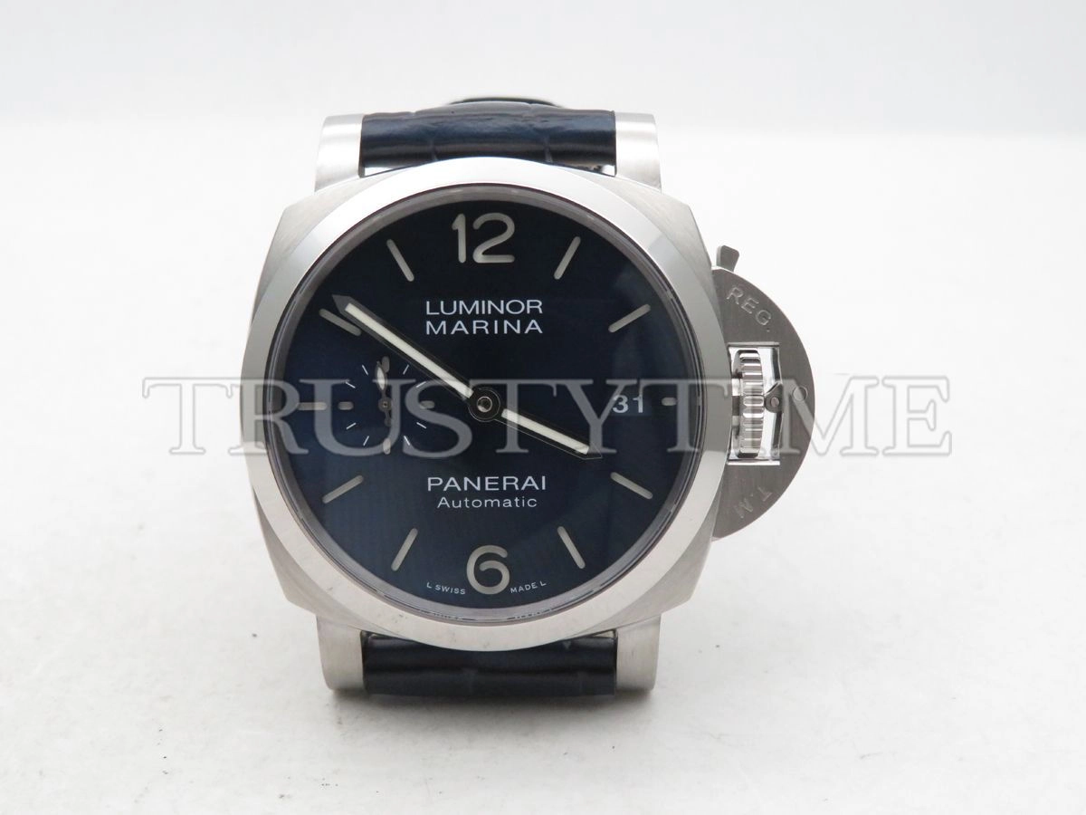 Копия часов Panerai Luminor 1950 Marina 3 Days Automatic 42mm PAM01393 Арт.PN-0820