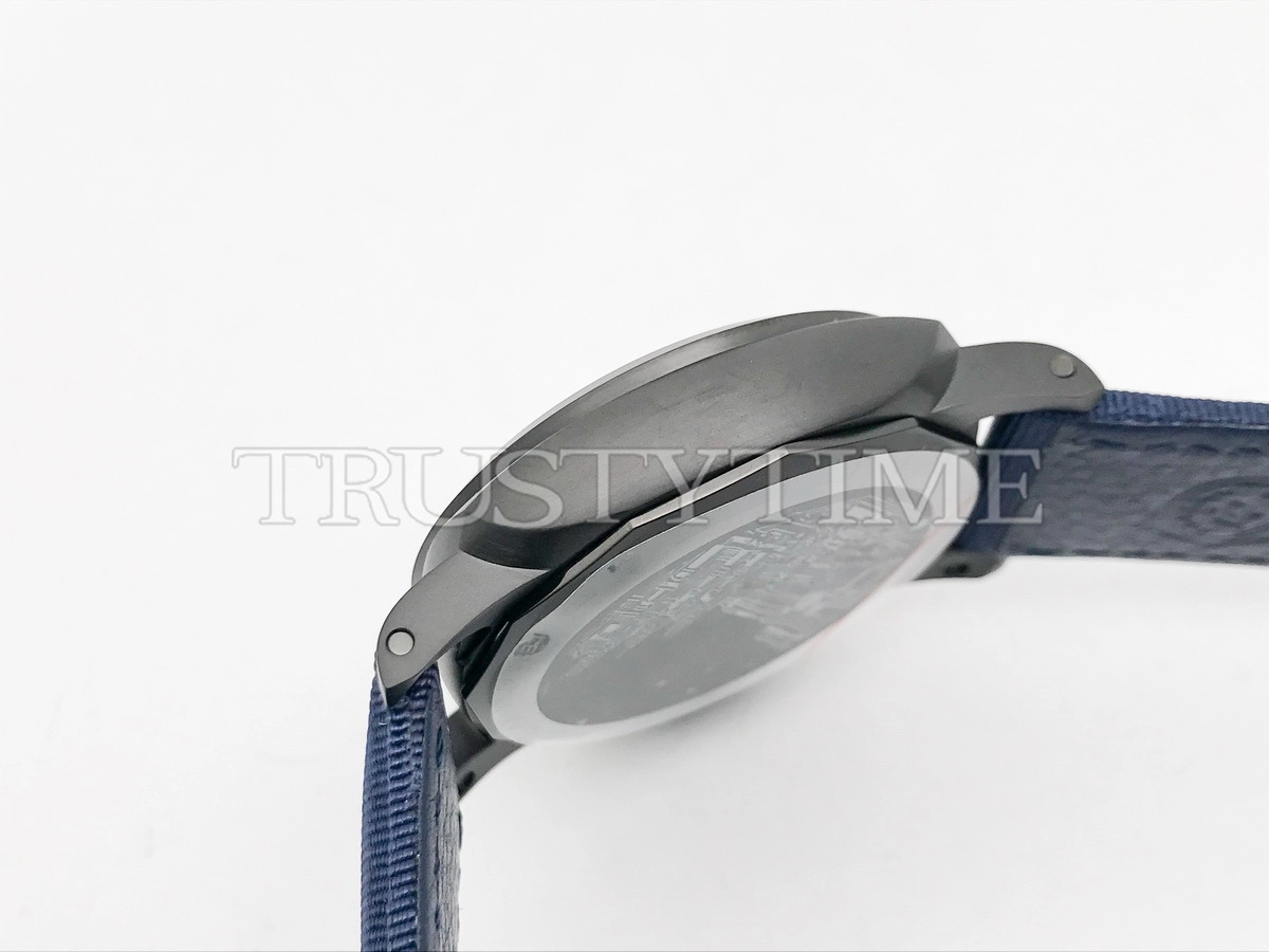 Копия часов Panerai Luminor Marina Steel DLC - Milan 44mm PAM02319 Арт.PN-0929