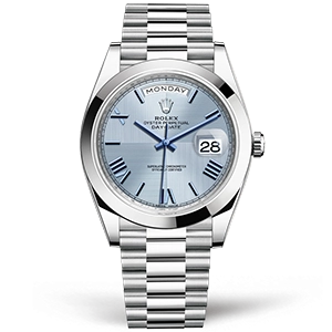 Копия часов Rolex Day-Date 40mm 228206-0001 Арт.RX-1002