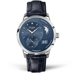Копия часов Glashütte Original PanoMaticLunar 1-90-02-46-32-61 Арт.GL-0074