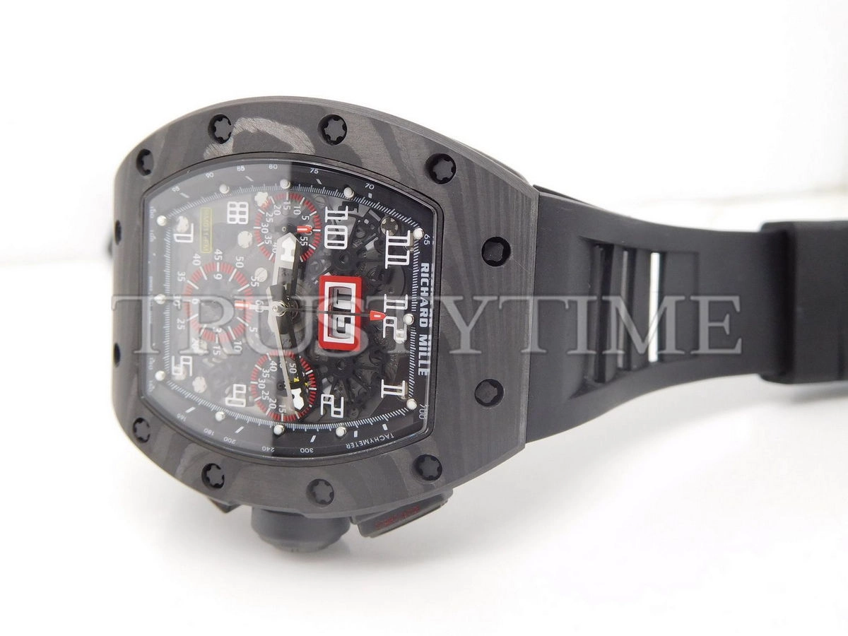Копия часов Richard Mille RM011 Felipe Massa