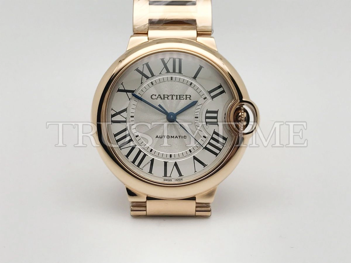 Копия часов Cartier Ballon Bleu 36 WGBB0008 Арт.CR-0773