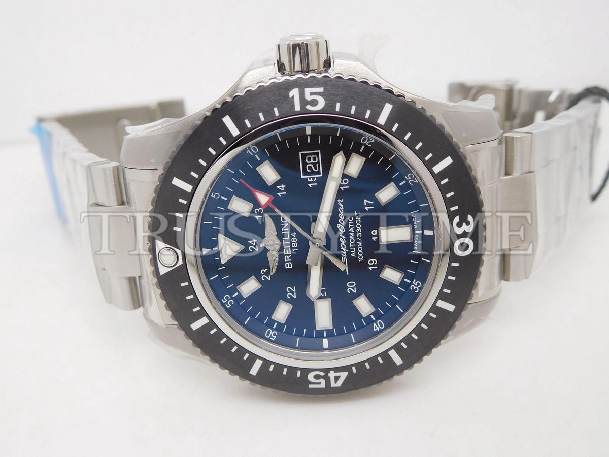 Копия часов Breitling Superocean Volcano 44 Y17393101B1A1 Арт.BT-0483
