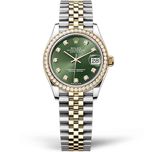 Копия часов Rolex DateJust 31mm 278383RBR-0030 Арт.RX-3262