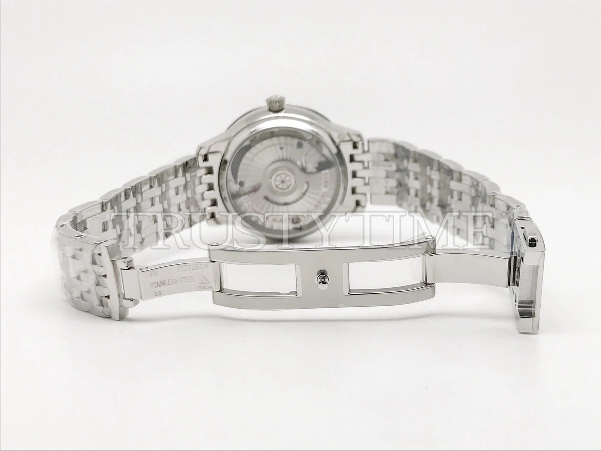 Копия часов Omega De Ville Prestige 34mm 434.10.34.20.07 Арт.OM-1005