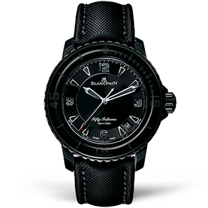 Копия часов Blancpain Fifty Fathoms Dark Knight 5015-11C30-52A Арт.BP-0290