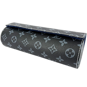 Копия часов Дорожный футляр Louis Vuitton на 3 пары часов Арт.LV-001