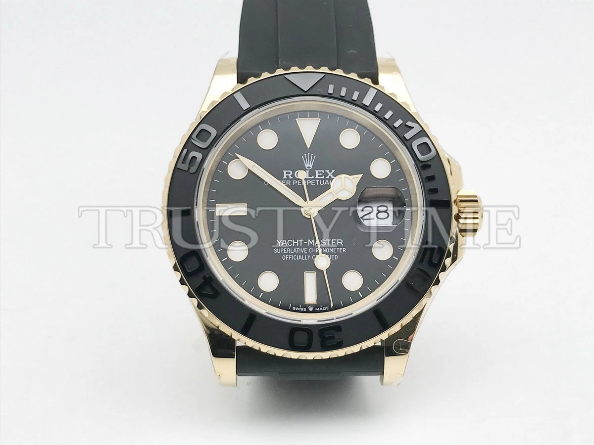 Копия часов Rolex Yacht-Master 42mm 226658-0001 Арт.RX-2341