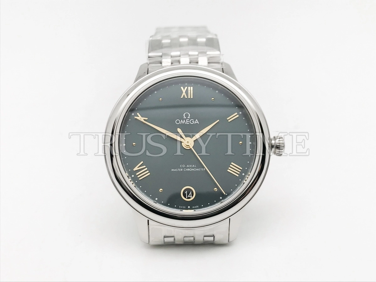 Копия часов Omega De Ville Prestige 34mm 434.10.34.20.10 Арт.OM-1004