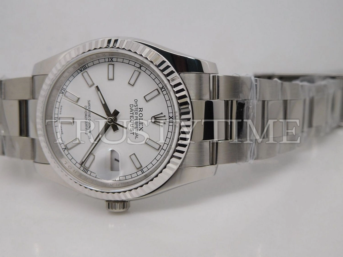 Копия часов Rolex DateJust 36mm 116234-0127 Арт.RX-0427