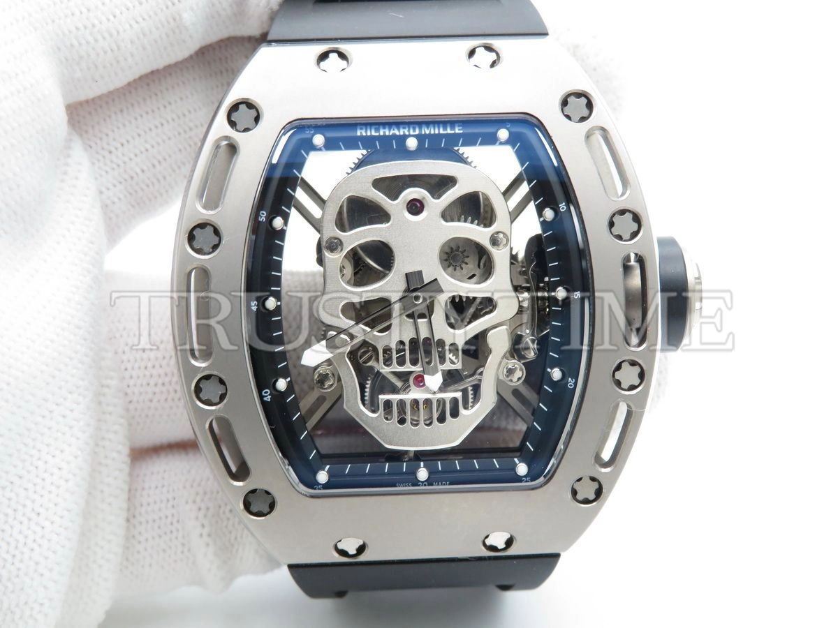 Копия часов Richard Mille RM052 Skeleton Tourbillon Арт.RM-0426