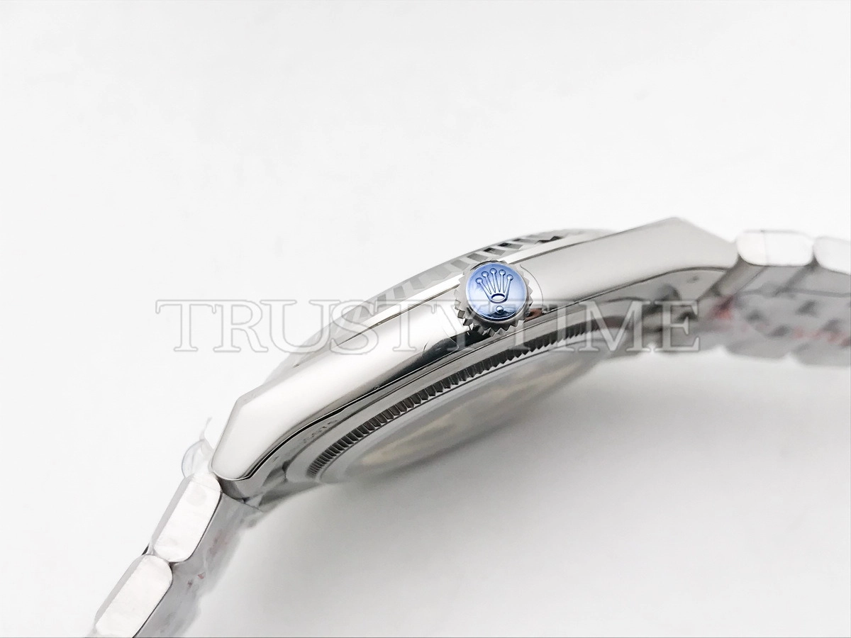 Копия часов Rolex Land-Dweller 40mm 127336-0001 Арт.RX-3539