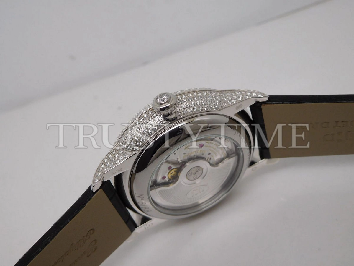 Копия часов Jaquet Droz Grande Seconde Shiny Limited Edition 43mm J003034205 Арт.JD-0510