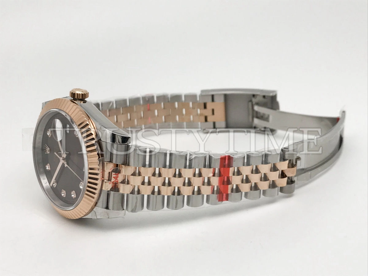 Копия часов Rolex DateJust II 41mm 126331-0004 Арт.RX-2676