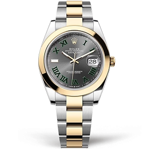 Копия часов Rolex DateJust II 41mm 126303-0019 Арт.RX-2673