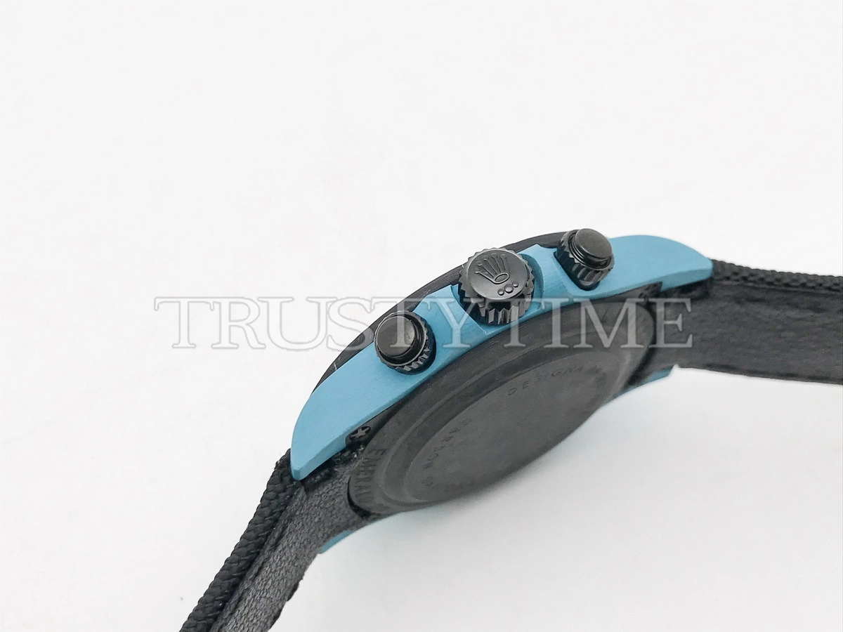 Копия часов Rolex Cosmograph Daytona DIW Celeste Invert Арт.RX-3423