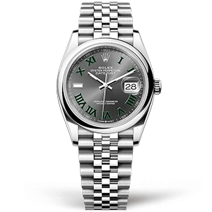 Копия часов Rolex DateJust 36mm 126200-0017 Арт.RX-2081