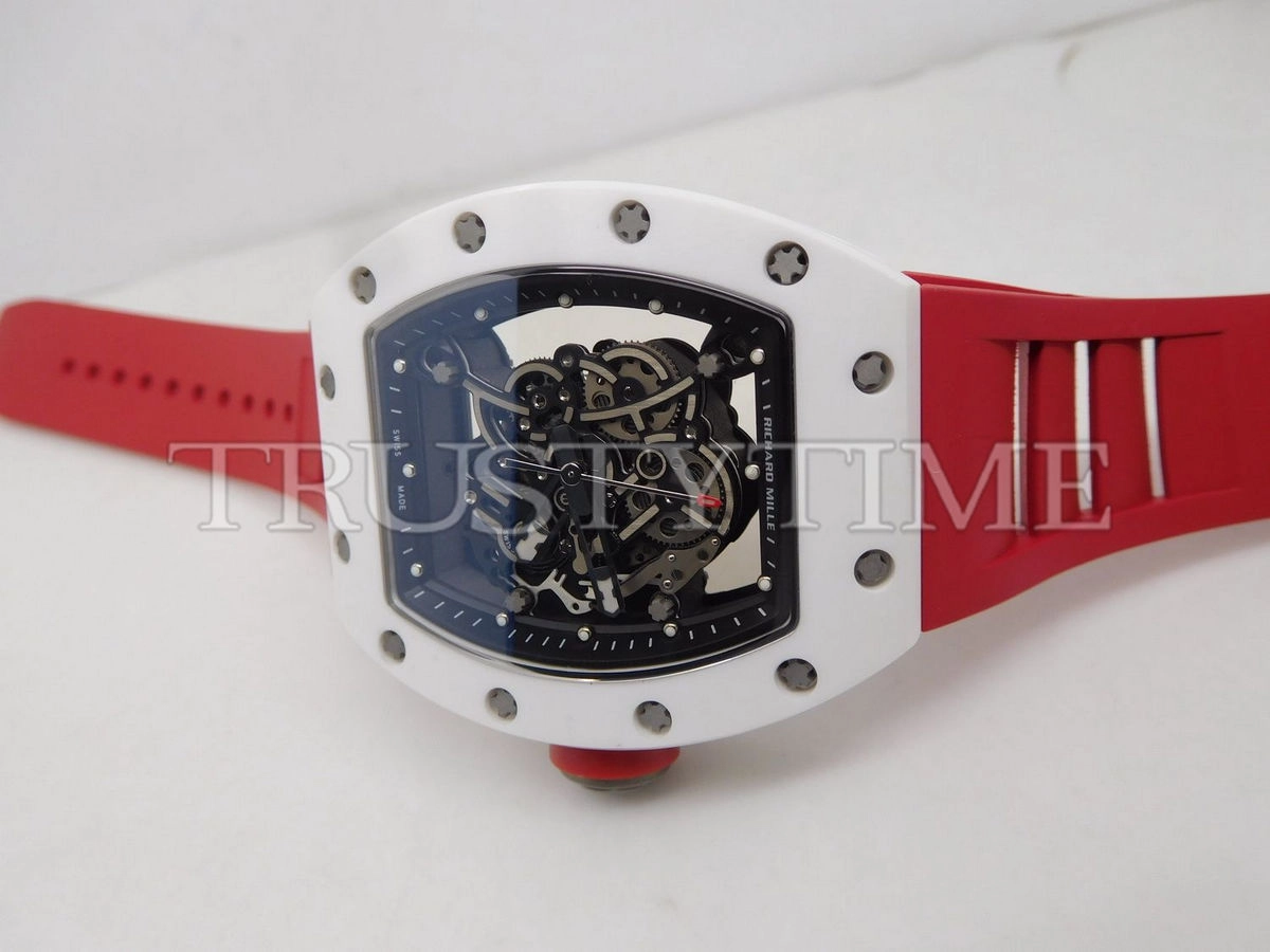 Копия часов Richard Mille RM055 Bubba Watson Арт.RM-0451