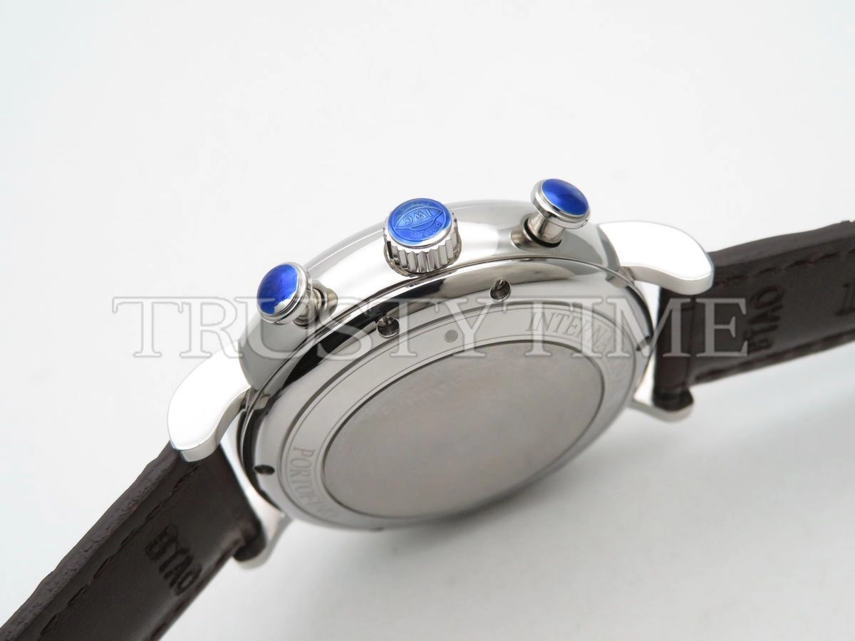 Копия часов IWC Portofino Chronograph 42mm IW391007 Арт.IW-0563