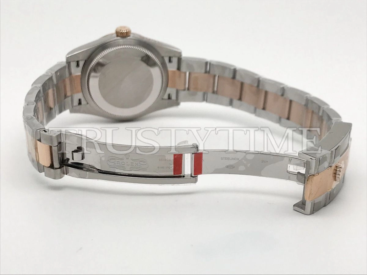 Копия часов Rolex DateJust 31mm 178271-0062 Арт.RX-2276