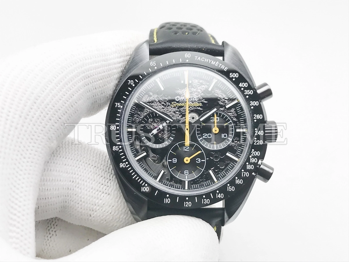 Копия часов Omega Speedmaster Dark Side of the Moon Apollo 8 44mm 310.92.44.50.01.001 Арт.OM-1051