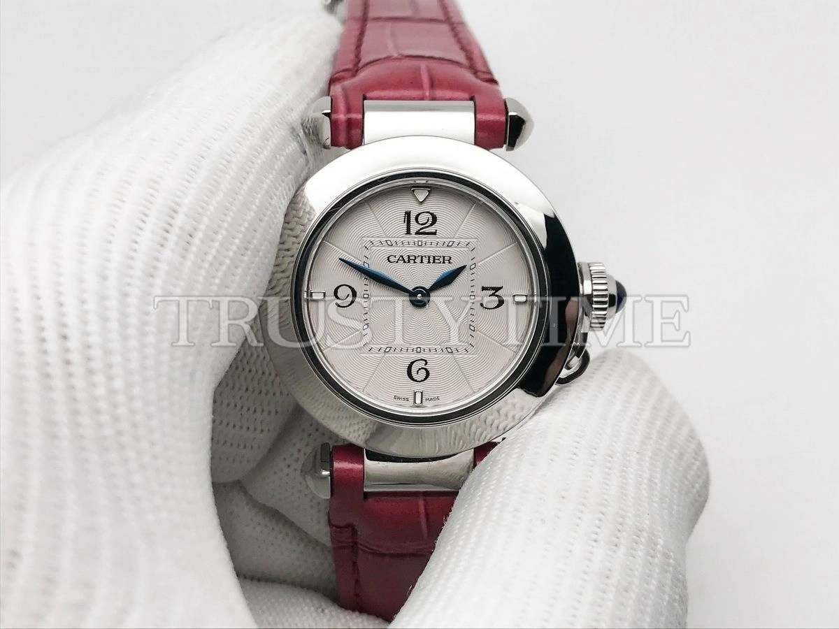 Копия часов Cartier Pasha De Cartier 30mm WSPA0021_P1A0W20S Арт.CR-0906