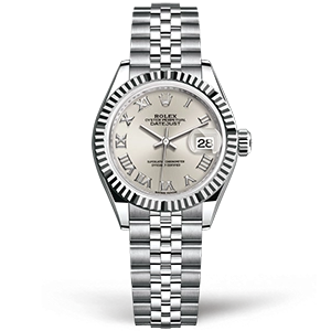 Копия часов Rolex DateJust 28mm 279174-0007 Арт.RX-2027