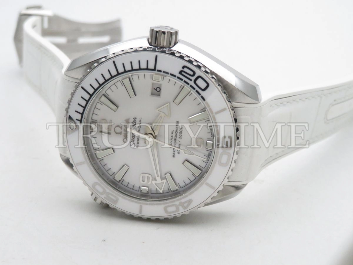 Копия часов Omega Seamaster Planet Ocean 600m Co‑Axial Master Chronometer 39,5 mm 215.33.40.20.04.001 Арт.OM-0812