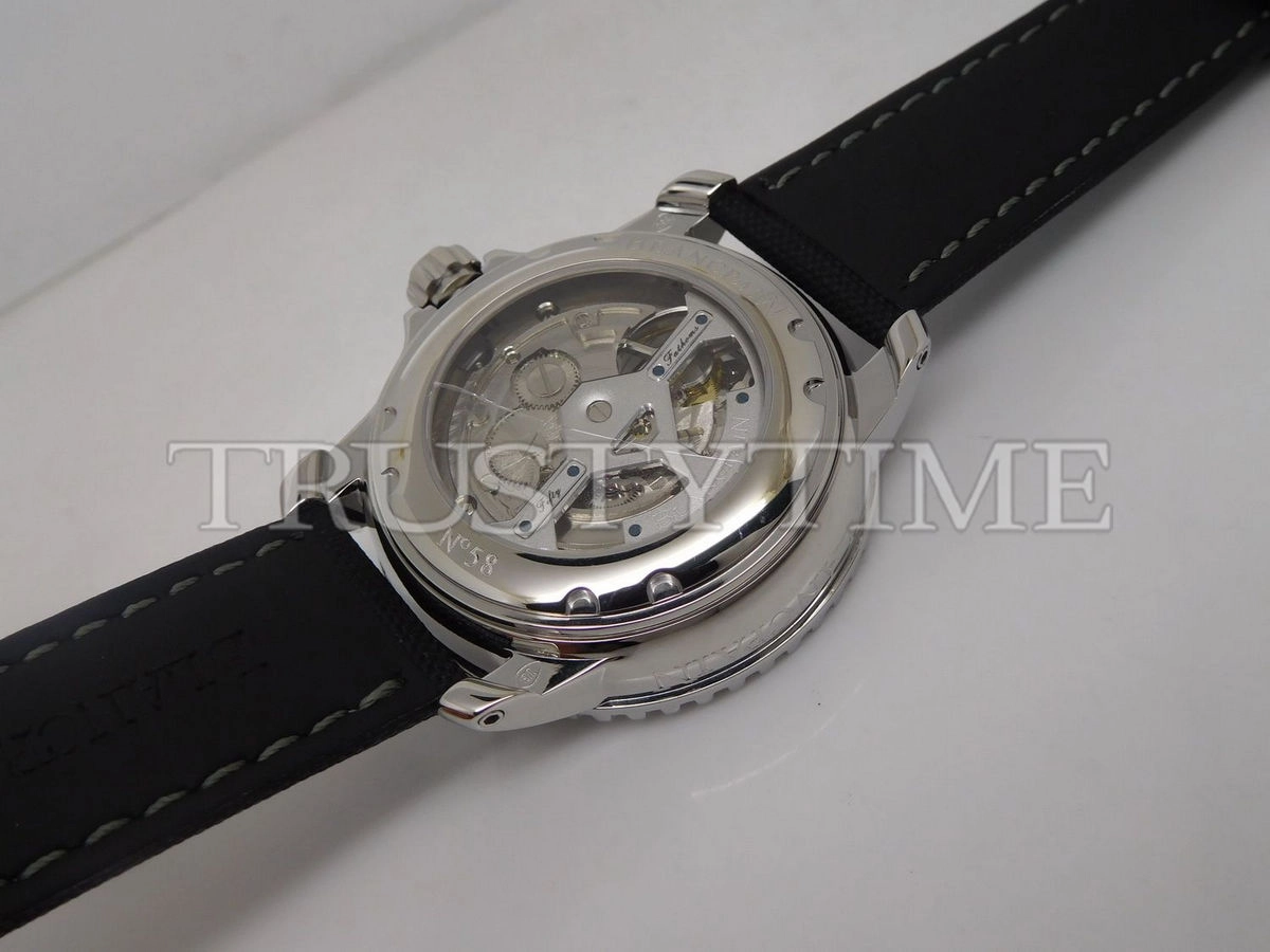 Копия часов Blancpain Fifty Fathoms Tourbillon 5025-1530-52A Арт.BP-0308