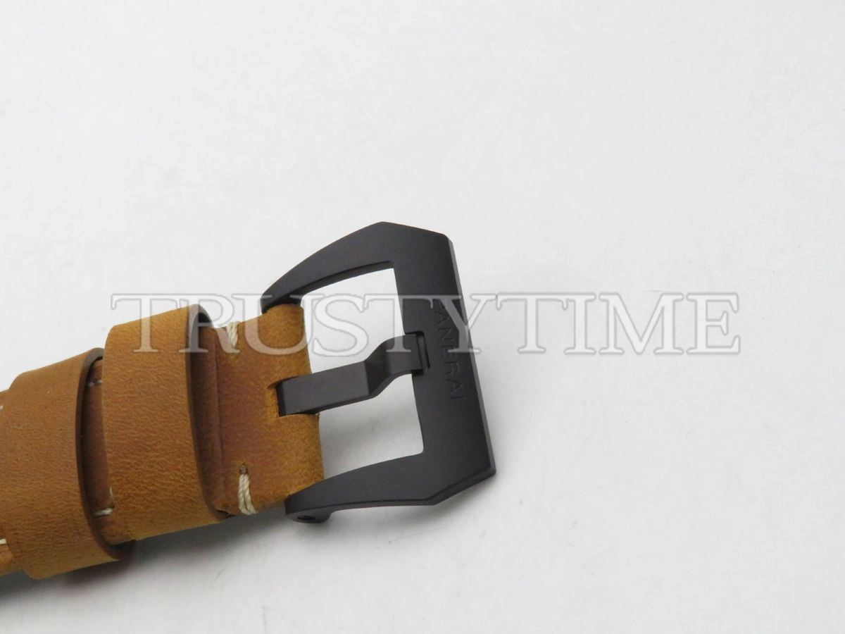 Копия часов Panerai Luminor 1950 3 Days GMT Automatic Ceramic 44mm PAM01441 Арт.PN-0813