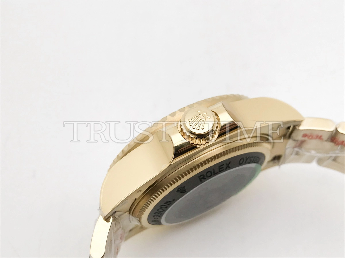 Копия часов Rolex Sea-Dweller Deepsea 44mm 136668LB-0001 Арт.RX-3501