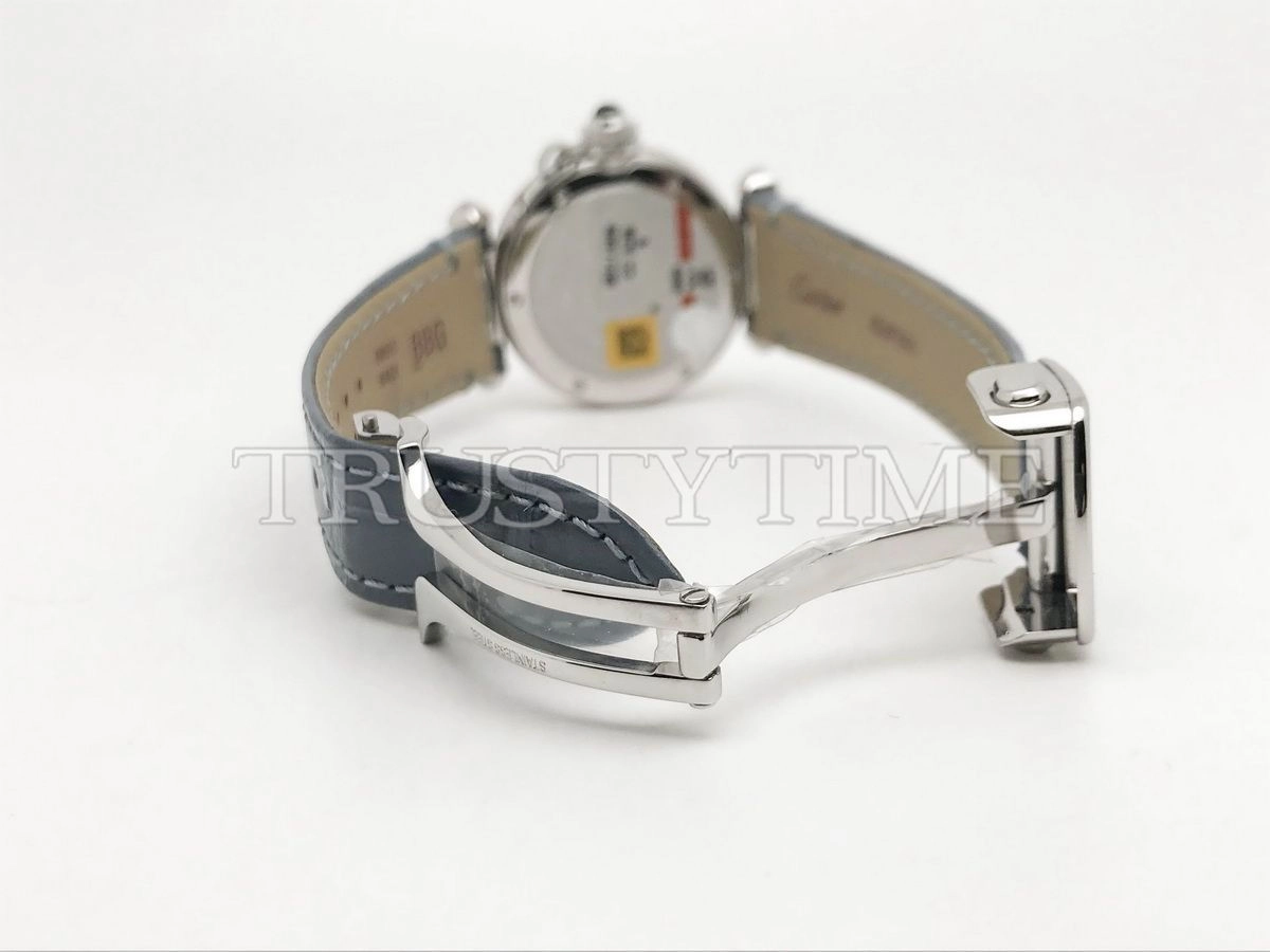 Копия часов Cartier Pasha De Cartier 30mm W2PA0007_00PW0A27 Арт.CR-0911