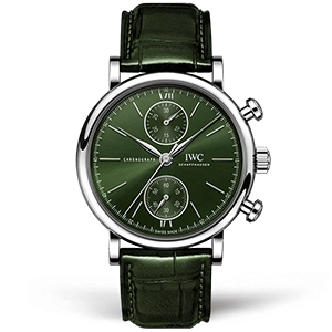 Копия часов IWC Portofino Chronograph 39mm IW391405 Арт.IW-0754