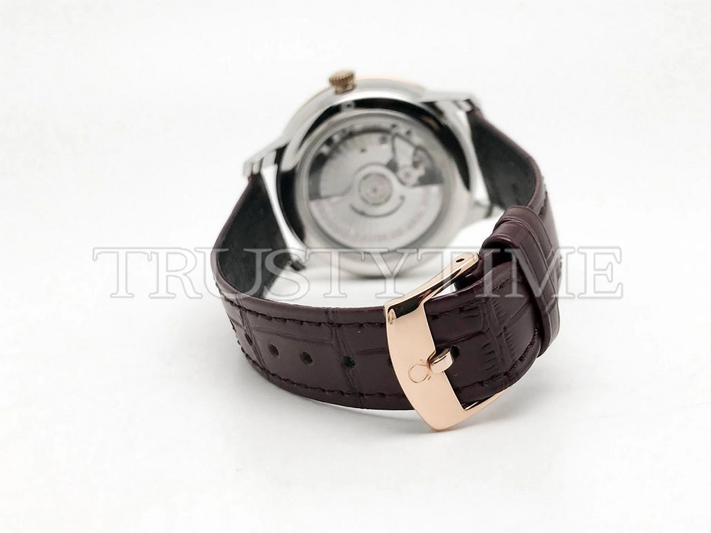 Копия часов Omega De Ville Prestige Co‑Axial Master Chronometer 40mm 434.23.40.20.59.001 Арт.OM-0972