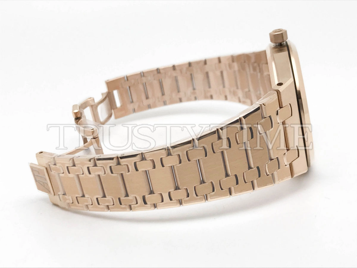 Копия часов Audemars Piguet Royal Oak Jumbo Extra-thin 16202OR.OO.1240OR.01 Арт.AP-1073
