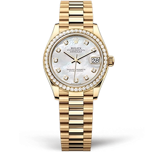 Копия часов Rolex DateJust 31mm 278288RBR-0006 Арт.RX-0553