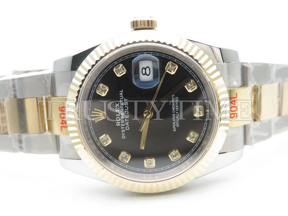 Копия часов Rolex DateJust 36mm 126233-0022 Арт.RX-0243
